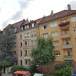 2 Rooms Apartment In Nuernberg City