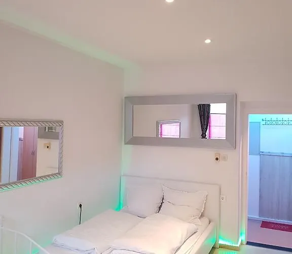 2 Rooms Apartment In Nuernberg City